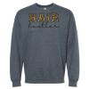 16x20 PRINT AREA Softstyle® Midweight Crewneck Sweatshirt Thumbnail