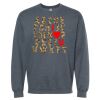 16x20 PRINT AREA Softstyle® Midweight Crewneck Sweatshirt Thumbnail