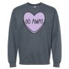 16x20 PRINT AREA Softstyle® Midweight Crewneck Sweatshirt Thumbnail