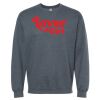 16x20 PRINT AREA Softstyle® Midweight Crewneck Sweatshirt Thumbnail