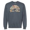 16x20 PRINT AREA Softstyle® Midweight Crewneck Sweatshirt Thumbnail