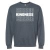 16x20 PRINT AREA Softstyle® Midweight Crewneck Sweatshirt Thumbnail