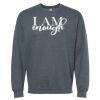 16x20 PRINT AREA Softstyle® Midweight Crewneck Sweatshirt Thumbnail