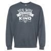 16x20 PRINT AREA Softstyle® Midweight Crewneck Sweatshirt Thumbnail