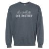 16x20 PRINT AREA Softstyle® Midweight Crewneck Sweatshirt Thumbnail