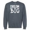 16x20 PRINT AREA Softstyle® Midweight Crewneck Sweatshirt Thumbnail