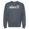16x20 PRINT AREA Softstyle® Midweight Crewneck Sweatshirt Thumbnail