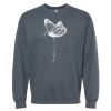 16x20 PRINT AREA Softstyle® Midweight Crewneck Sweatshirt Thumbnail