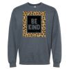 16x20 PRINT AREA Softstyle® Midweight Crewneck Sweatshirt Thumbnail