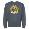 16x20 PRINT AREA Softstyle® Midweight Crewneck Sweatshirt Thumbnail