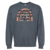 16x20 PRINT AREA Softstyle® Midweight Crewneck Sweatshirt Thumbnail