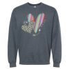 16x20 PRINT AREA Softstyle® Midweight Crewneck Sweatshirt Thumbnail