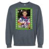 16x20 PRINT AREA Softstyle® Midweight Crewneck Sweatshirt Thumbnail