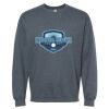 16x20 PRINT AREA Softstyle® Midweight Crewneck Sweatshirt Thumbnail