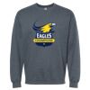 16x20 PRINT AREA Softstyle® Midweight Crewneck Sweatshirt Thumbnail