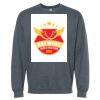 16x20 PRINT AREA Softstyle® Midweight Crewneck Sweatshirt Thumbnail