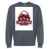16x20 PRINT AREA Softstyle® Midweight Crewneck Sweatshirt Thumbnail