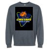 16x20 PRINT AREA Softstyle® Midweight Crewneck Sweatshirt Thumbnail