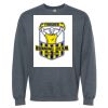 16x20 PRINT AREA Softstyle® Midweight Crewneck Sweatshirt Thumbnail