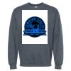 16x20 PRINT AREA Softstyle® Midweight Crewneck Sweatshirt Thumbnail