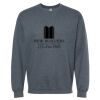 16x20 PRINT AREA Softstyle® Midweight Crewneck Sweatshirt Thumbnail