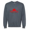 16x20 PRINT AREA Softstyle® Midweight Crewneck Sweatshirt Thumbnail