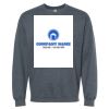 16x20 PRINT AREA Softstyle® Midweight Crewneck Sweatshirt Thumbnail