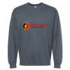 16x20 PRINT AREA Softstyle® Midweight Crewneck Sweatshirt Thumbnail
