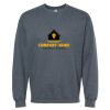16x20 PRINT AREA Softstyle® Midweight Crewneck Sweatshirt Thumbnail