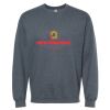 16x20 PRINT AREA Softstyle® Midweight Crewneck Sweatshirt Thumbnail