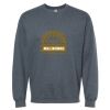 16x20 PRINT AREA Softstyle® Midweight Crewneck Sweatshirt Thumbnail