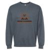 16x20 PRINT AREA Softstyle® Midweight Crewneck Sweatshirt Thumbnail