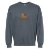 16x20 PRINT AREA Softstyle® Midweight Crewneck Sweatshirt Thumbnail