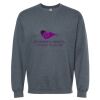 16x20 PRINT AREA Softstyle® Midweight Crewneck Sweatshirt Thumbnail