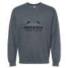 16x20 PRINT AREA Softstyle® Midweight Crewneck Sweatshirt Thumbnail