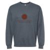 16x20 PRINT AREA Softstyle® Midweight Crewneck Sweatshirt Thumbnail