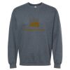 16x20 PRINT AREA Softstyle® Midweight Crewneck Sweatshirt Thumbnail