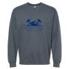 16x20 PRINT AREA Softstyle® Midweight Crewneck Sweatshirt Thumbnail