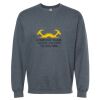 16x20 PRINT AREA Softstyle® Midweight Crewneck Sweatshirt Thumbnail
