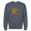 16x20 PRINT AREA Softstyle® Midweight Crewneck Sweatshirt Thumbnail