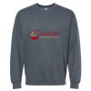 16x20 PRINT AREA Softstyle® Midweight Crewneck Sweatshirt Thumbnail