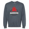16x20 PRINT AREA Softstyle® Midweight Crewneck Sweatshirt Thumbnail