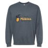 16x20 PRINT AREA Softstyle® Midweight Crewneck Sweatshirt Thumbnail