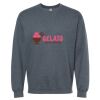 16x20 PRINT AREA Softstyle® Midweight Crewneck Sweatshirt Thumbnail