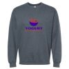 16x20 PRINT AREA Softstyle® Midweight Crewneck Sweatshirt Thumbnail