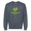 16x20 PRINT AREA Softstyle® Midweight Crewneck Sweatshirt Thumbnail
