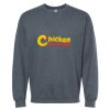 16x20 PRINT AREA Softstyle® Midweight Crewneck Sweatshirt Thumbnail