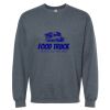 16x20 PRINT AREA Softstyle® Midweight Crewneck Sweatshirt Thumbnail