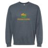 16x20 PRINT AREA Softstyle® Midweight Crewneck Sweatshirt Thumbnail