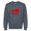 16x20 PRINT AREA Softstyle® Midweight Crewneck Sweatshirt Thumbnail
